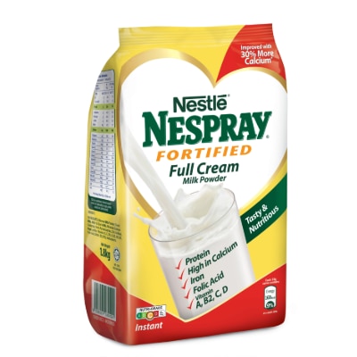 Nestle Nespray | Dear Nestlé Singapore