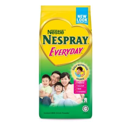 Nestle Nespray | Dear Nestlé Singapore