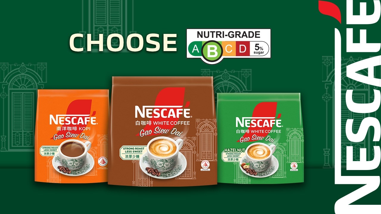 CHOOSE NUTRIGRADE B