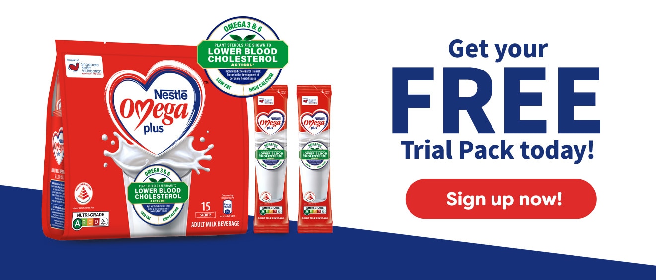 Omegaplus Sample Request