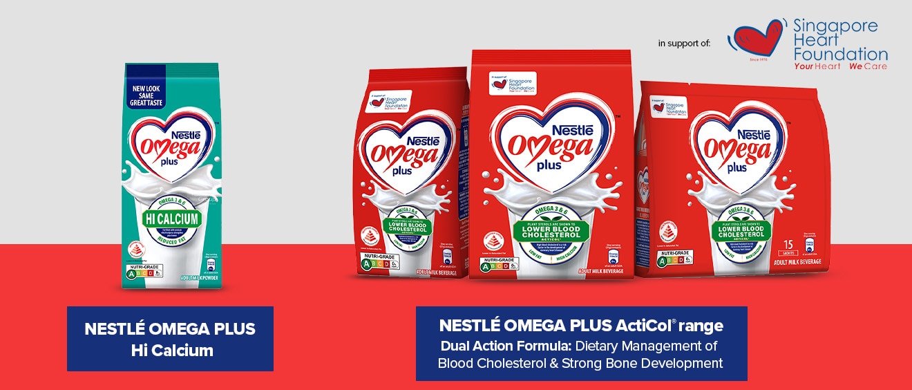 Omegaplus Doubleaction