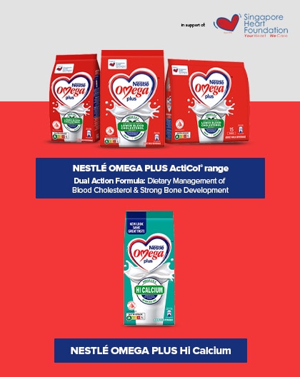 Omegaplus Doubleaction