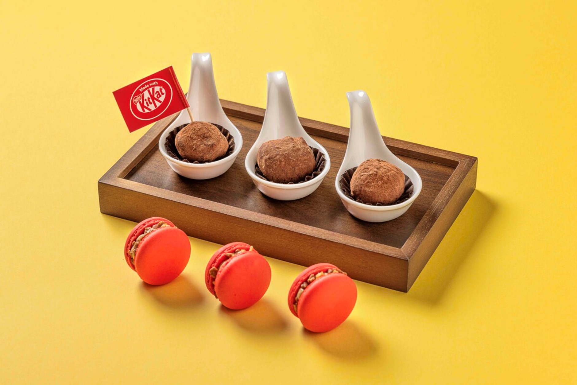 truffle_macaroon